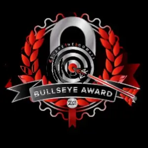 Bullseye Award