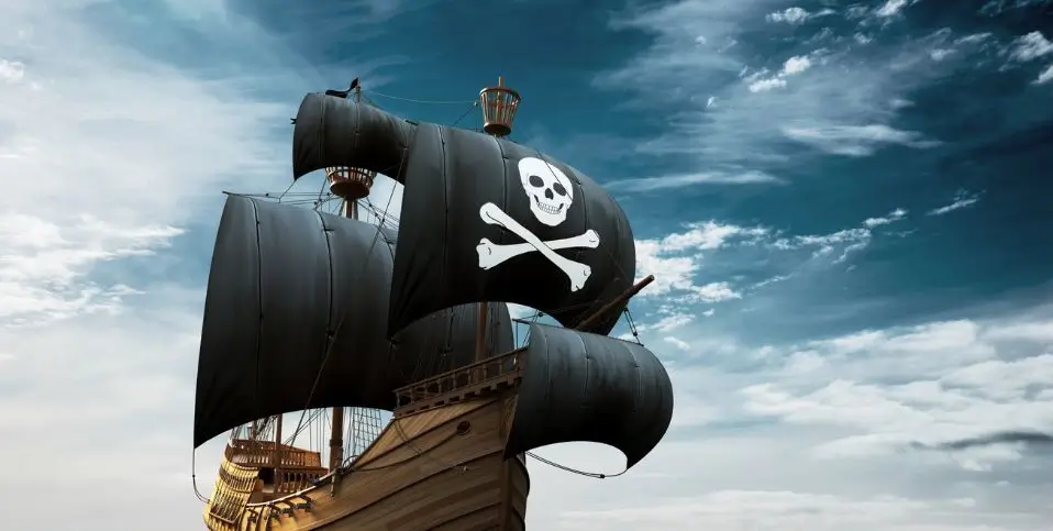 Pirates of the Golden Skull escape room