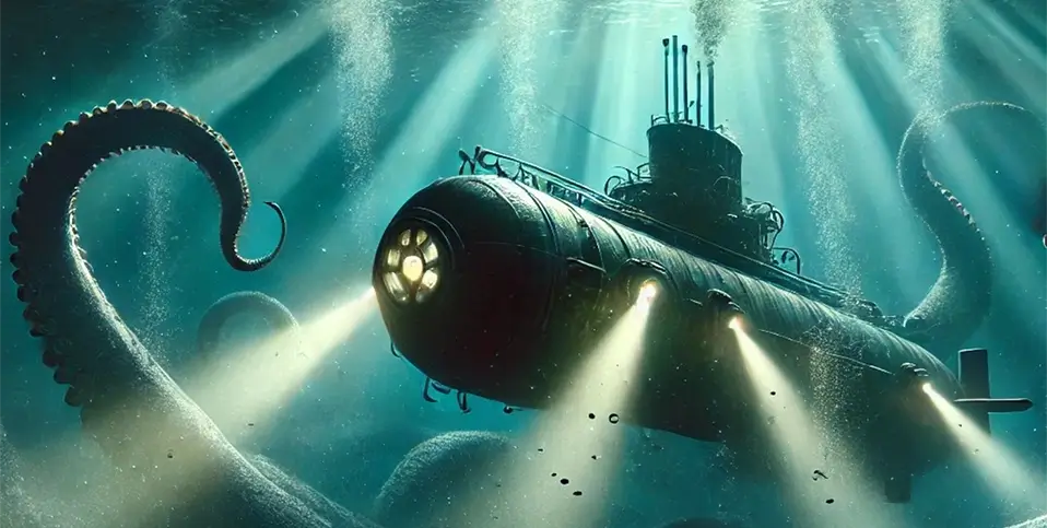 Nautilus Rising